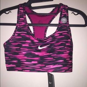 New Nike bra